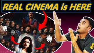 Hatsoff 🫡 to Malayalam Cinema  AATTAM the play REVIEW in Hindi Manjummel Boys review GOAT Life [upl. by Aihsenal]