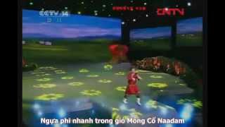 VietsubMV Version 1 Uudam  Ngựa phi nước đại  The Galloping Horse [upl. by Dorcia]