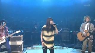 いきものがかり ブルーバード  IkimonoGakari  Blue Bird Live ７２０P HDの [upl. by Aerdnwahs]