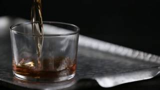 How To Make A Hornitos® Black Barrel® Tequila Manhattan  TheCocktailProjectcom [upl. by Anirual]