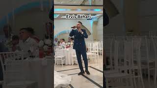 Ervis Behari  Si ma do kafene weeding day wedding fy fypage fypyoutube song albaniansong [upl. by Aerdnna]