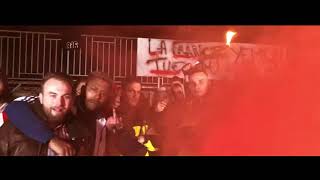 LOUAZIF feat D1ST1 CLIP quotAvec ou sans Giletquot [upl. by Teri]