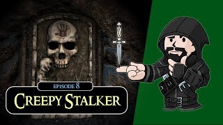 SKYRIM  Special Edition Ch 2 8  Creepy Stalker [upl. by Ahsilyt]