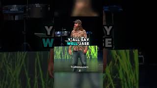 God vs Science  Jase Robertson [upl. by Ahsikat]