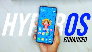 HyperOS Super SMOOTH Enhanced Edition for Redmi K20 Pro  Should You Flash [upl. by Alejandro58]