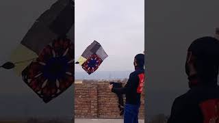 Basant 2022 Pindi  Biggest Kite Flying Basant 2022 Basant 2022 PindiFaisalabadGujranwalaPolice [upl. by Ecnahs108]