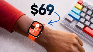 This Smartwatch is 69 [upl. by Maddi200]