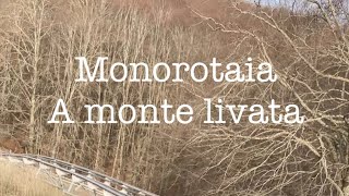 Monorotaia di Monte livata Divertentissima [upl. by Dowling471]