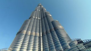 Explore Views of the Burj Khalifa with Google Maps [upl. by Alba]