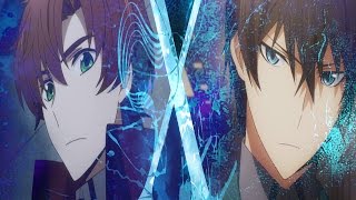 Mahouka Koukou No Rettousei  AMV  Untraveled Road Nine School Compitition [upl. by Buttaro]