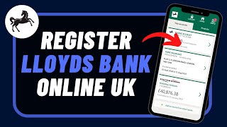 How to Open Lloyds Bank Account Online UK [upl. by Enitsirhc627]