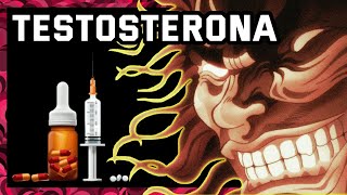 Te Falta TESTOSTERONA 💀 Historia y Origen De Los Esteroides [upl. by Nilrev]