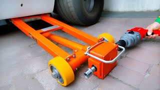 10 BEST INVENTIONS FOR YOUR GARAGE [upl. by Ennirroc426]