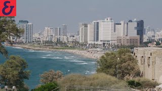 Israel Reise EntdeckerVideo Langfassung  Berge amp Meer [upl. by Ielarol]