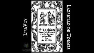 EL LAZARILLO DE TORMES AUDIOLIBRO COMPLETO ESPAÑOL [upl. by Ecnesse]