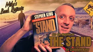 The Stand By Stephen King Book Review amp Reaction  In The Discussion For The Best Book Hes Written [upl. by Eiramenna]