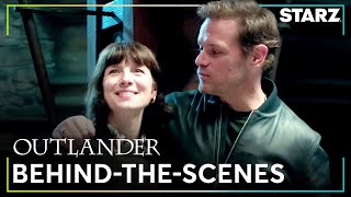 Outlander  BTS The Final Season is Underway  STARZ [upl. by Danielle]