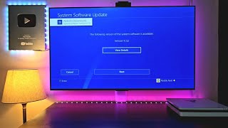 PS4 System Software Update Version 1152 [upl. by Atiragram]