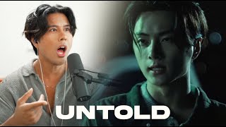 ActorPerformer Reacts to Enhypen 엔하이픈 UNTOLD Concept Cinema  Jeff Avenue [upl. by Neimad]