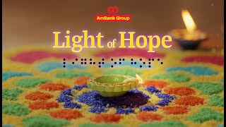 AmBank Group  Deepavali 2024  Light of Hope [upl. by Itraa]