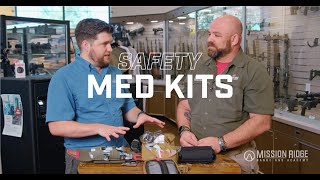 Range Med Kits [upl. by Westfahl]