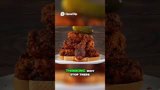 Revolutionary Nashville Hot Chicken A Spicy Twist [upl. by Akehsyt]