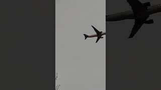 Airbus A330302 Air Samarkand landing at Samarkand Airport [upl. by Artenehs]