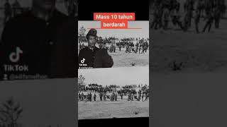 MASA 10 TAHUN BERDARAH DALAM PERANG ACEH [upl. by Nadine]