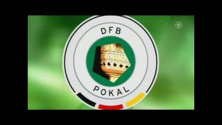 DFB Pokal Intro [upl. by Alegnat56]