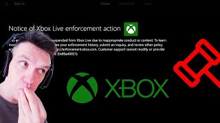 XBOX SERIE SX LE BANNISSEMENT LIVE XBOX COMPRENDRE TUTO🎮🤔 [upl. by Keryt]