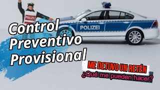 Control Preventivo Provisional [upl. by Ancalin]