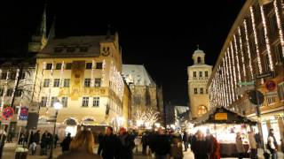 Nürnberg Christkindlesmarkt 2010 [upl. by Aela653]