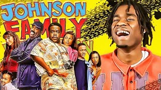 I Watched JOHNSON FAMILY VACATION Movie Reaction  First Time Watching [upl. by Lak]