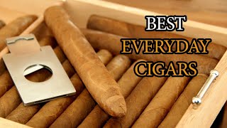 Best Everyday Cigars [upl. by Casilde726]