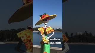 Como Hacer el Sombrero de Catrina [upl. by Yssirhc]