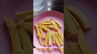 Crispy Banana Fry Recipe 😋 Pazam pori malayalam shorts [upl. by Chaille451]