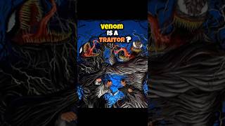 Venom ko RIOT ne Traitor Kyu kha shorts [upl. by Kendrah490]