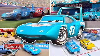 The Best of Strip quotThe Kingquot Weathers  Compilation  Pixar Cars [upl. by Dewhirst]