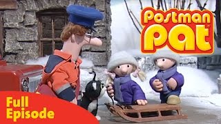 Postman Pats IceCapade [upl. by Ahsino]