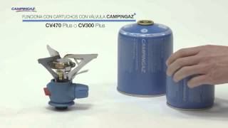 Campingaz® Twister® Plus PZ Hornillo  ES [upl. by Gabler]