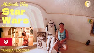 Star Wars  Matmata 1 Location Tunisia EngPlGer [upl. by Britney975]