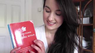 ASMR Book Store Role Play Soft Spoken Whisper [upl. by Coleen452]