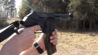 Keltec PLR22 semi auto pistol [upl. by Zailer]