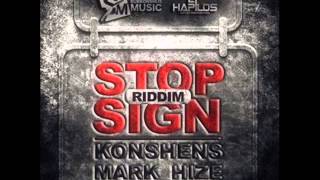 STOP SIGN RIDDIM MIXX FULL BY DJMoM KONSHENS DEMARCO LEFTSIDE and more [upl. by Odlabso]