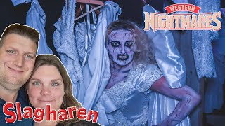 WESTERN NIGHTMARES ATTRACTIEPARK SLAGHAREN [upl. by Zigrang826]