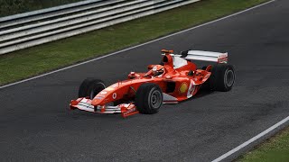 Ferrari F2004 [upl. by Dannon911]