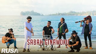 Masmona  Sabah Ginawoku Official Music Video [upl. by Eniortna439]