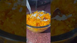 Gajar ka Halwa 🤤🥰gajarhalwa ytshorts cooking vrialshort [upl. by Riada157]