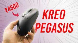 KREO Pegasus Review  Important Announcement [upl. by Trocki]