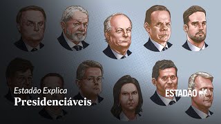 Eleições 2022 conheça 11 précandidatos à Presidência [upl. by Yorgos]